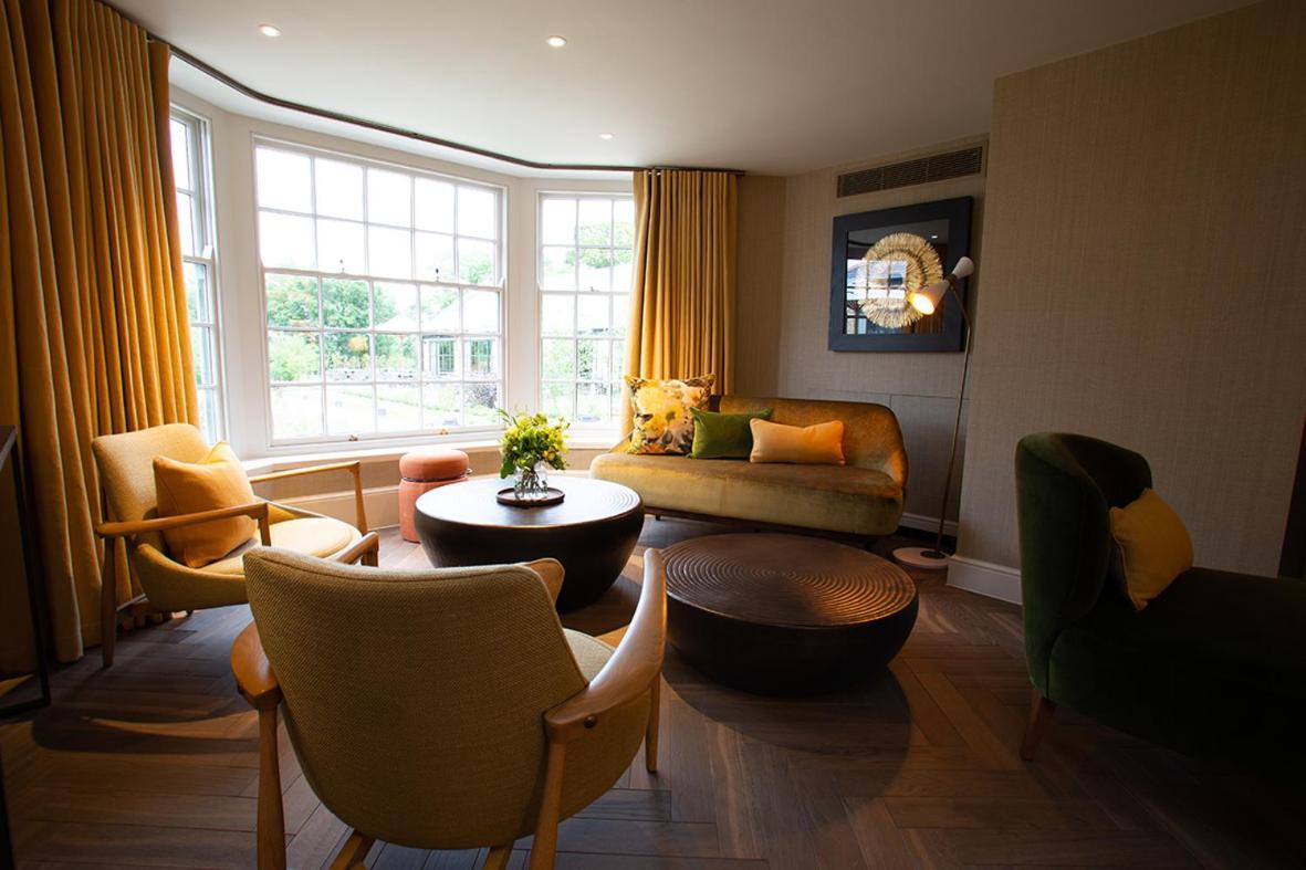 Falcon Hotel Towcester Esterno foto