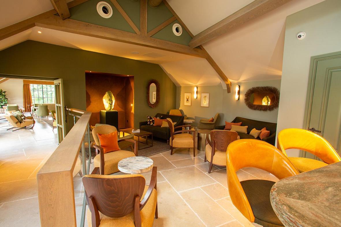 Falcon Hotel Towcester Esterno foto