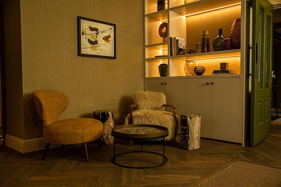 Falcon Hotel Towcester Esterno foto