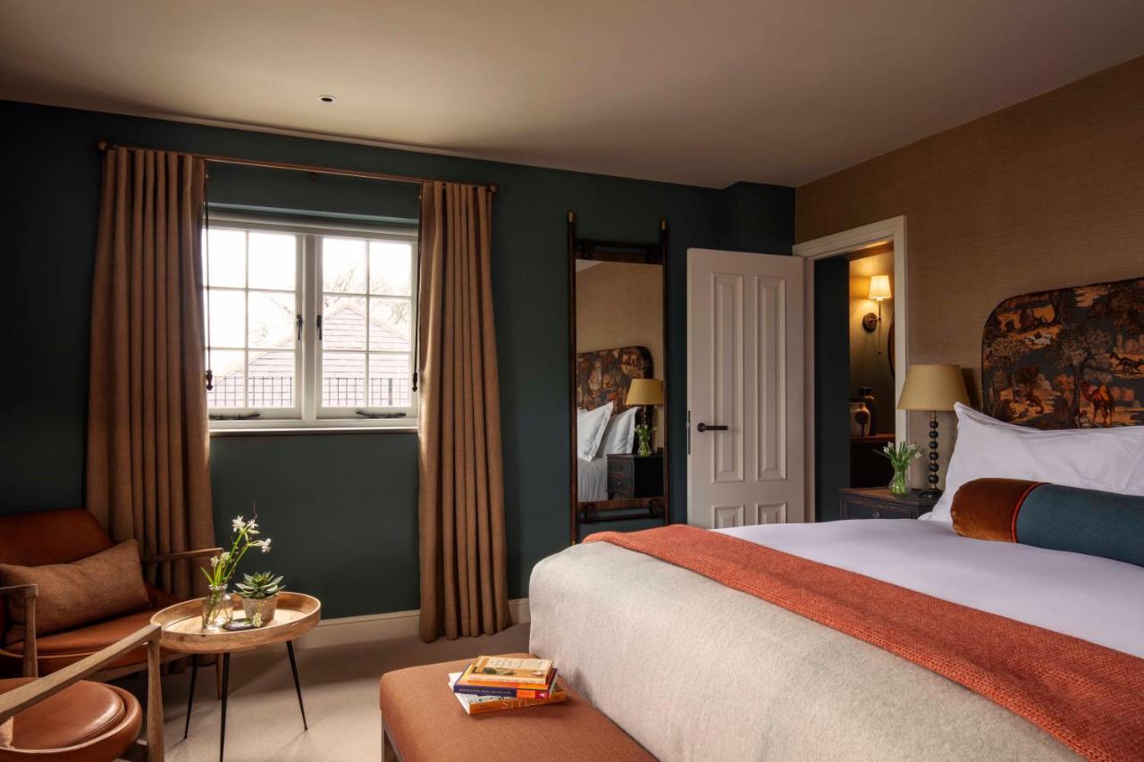 Falcon Hotel Towcester Esterno foto