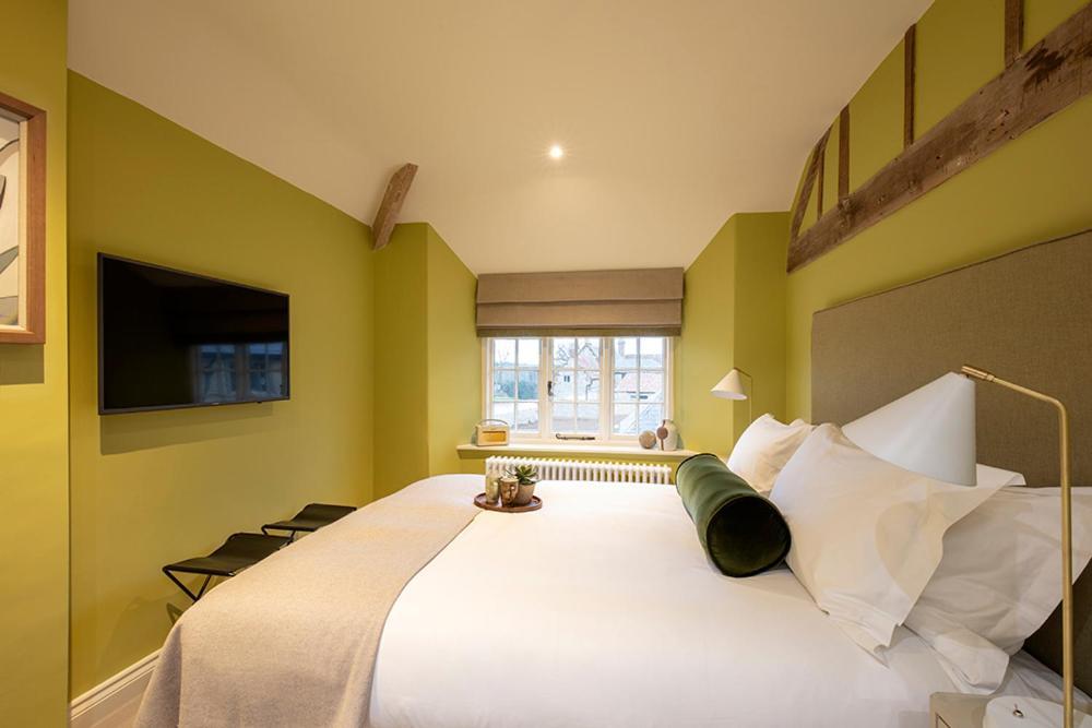 Falcon Hotel Towcester Esterno foto