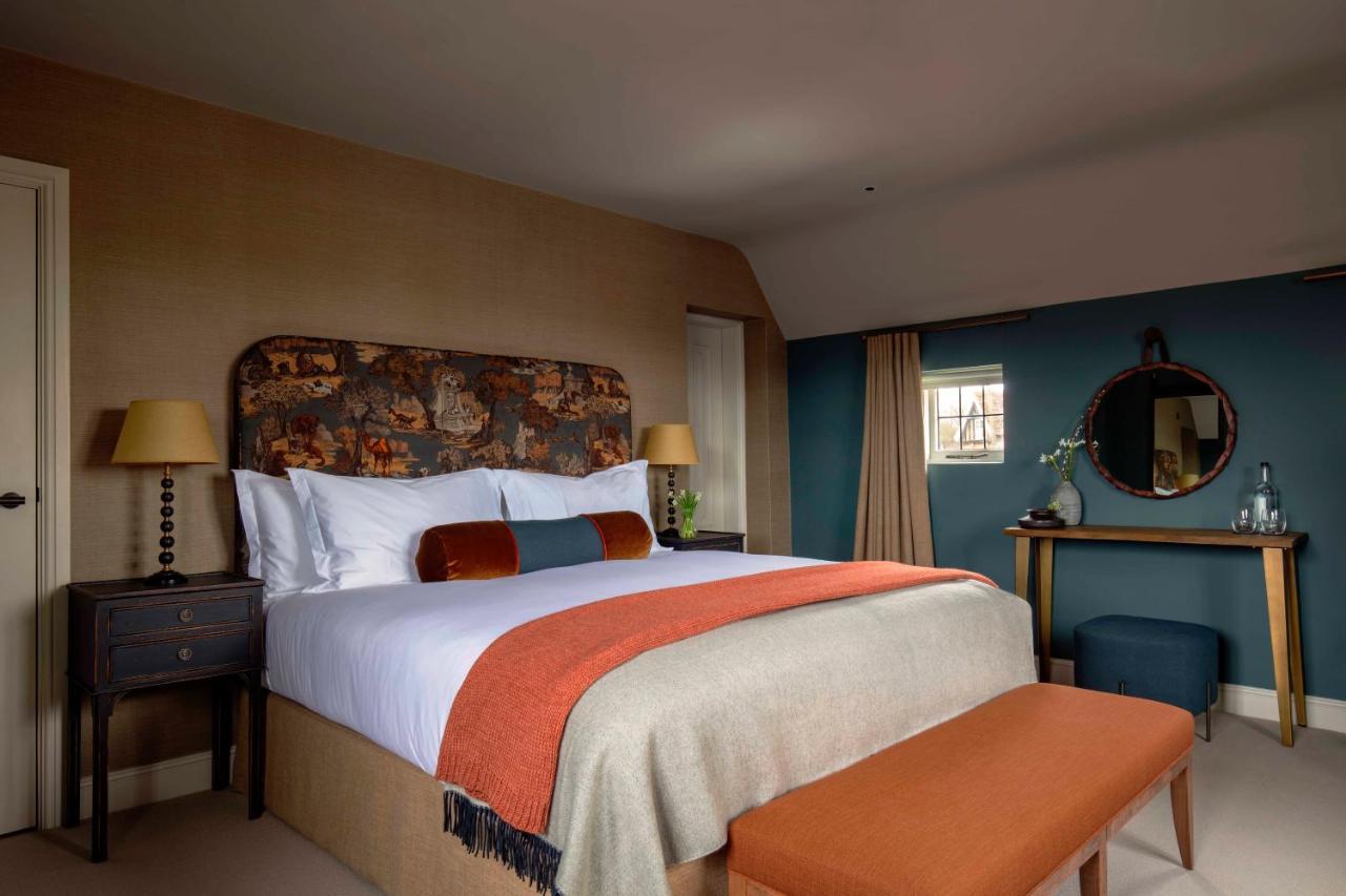 Falcon Hotel Towcester Esterno foto
