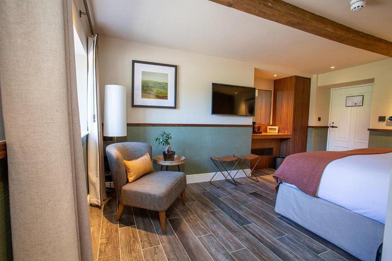 Falcon Hotel Towcester Esterno foto