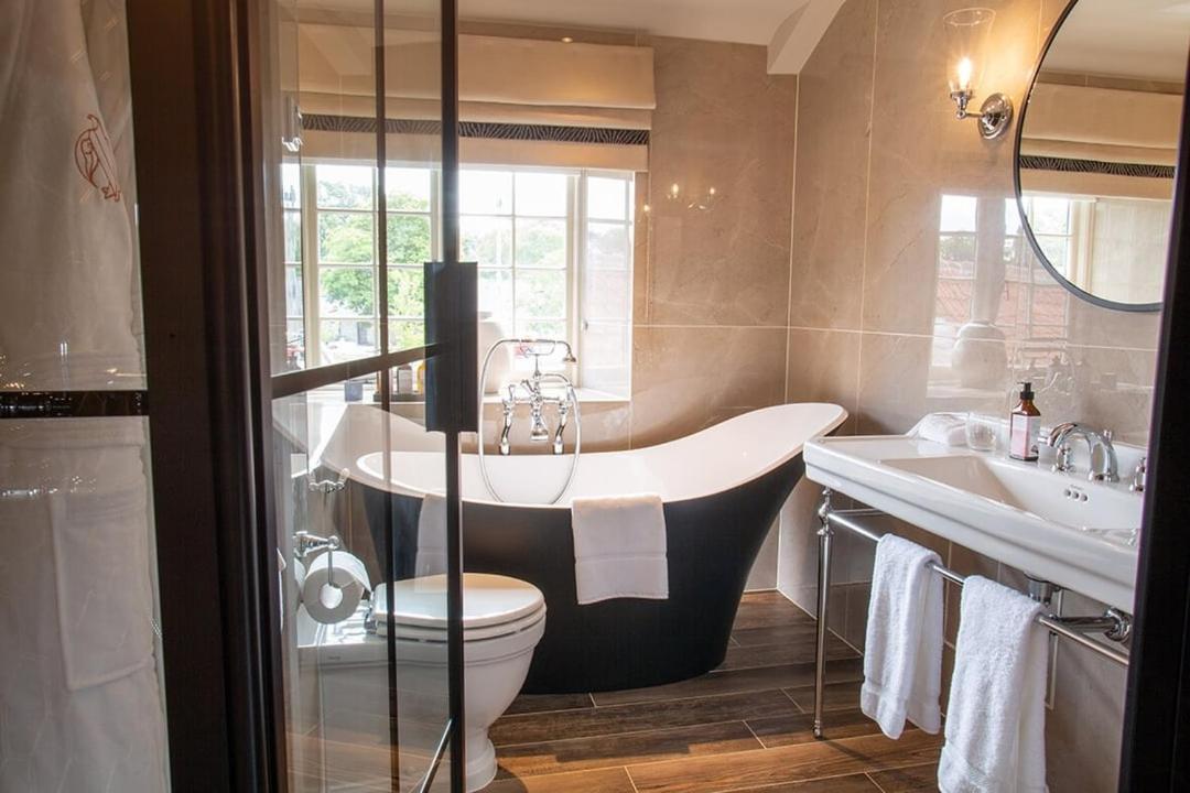 Falcon Hotel Towcester Esterno foto