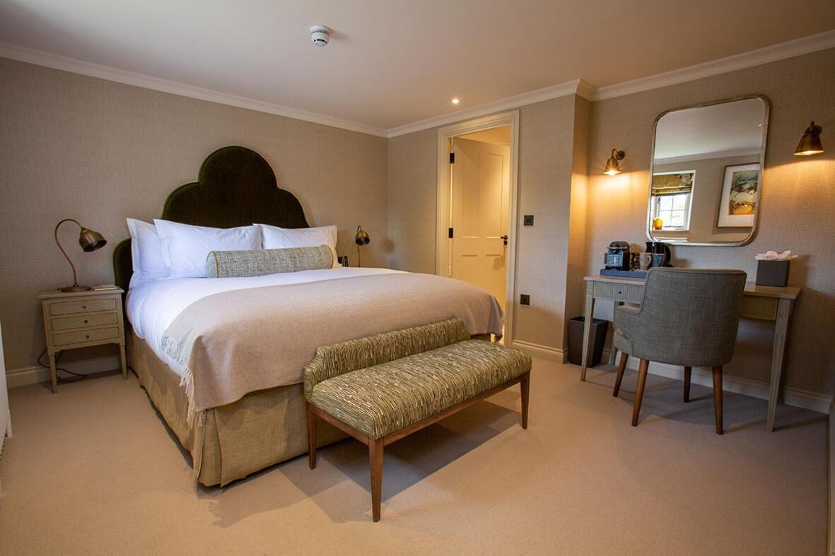 Falcon Hotel Towcester Esterno foto