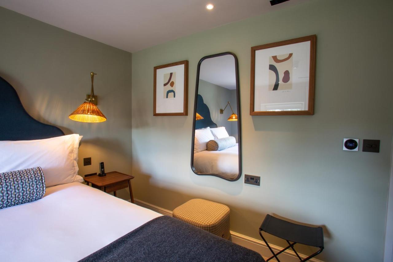Falcon Hotel Towcester Esterno foto