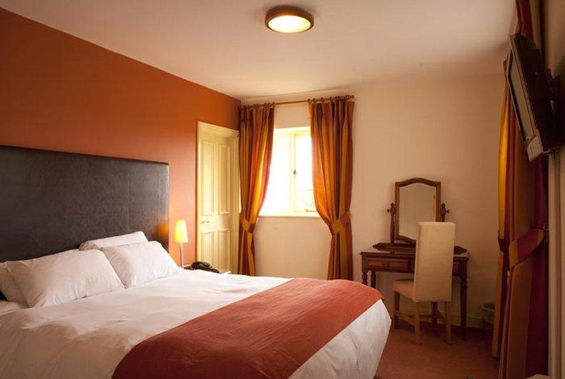 Falcon Hotel Towcester Camera foto