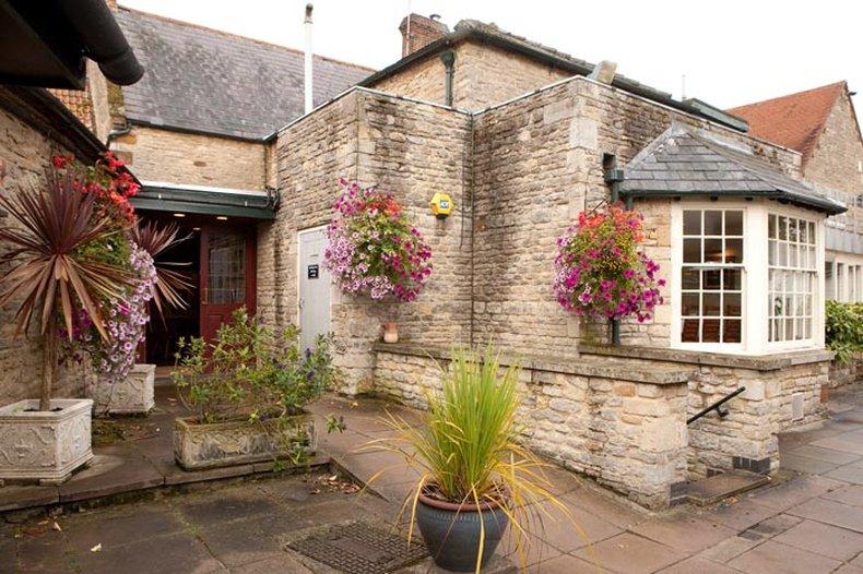 Falcon Hotel Towcester Esterno foto