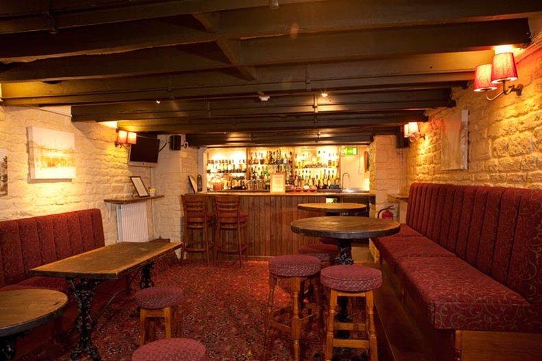 Falcon Hotel Towcester Ristorante foto