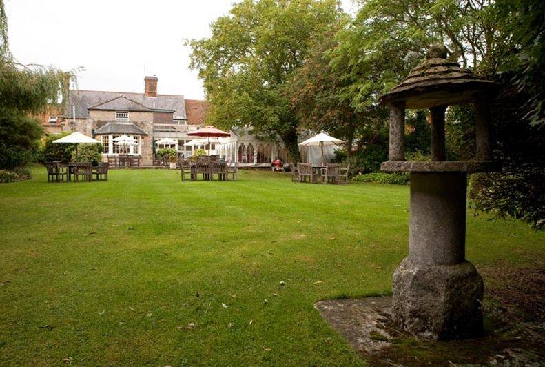 Falcon Hotel Towcester Amenities foto