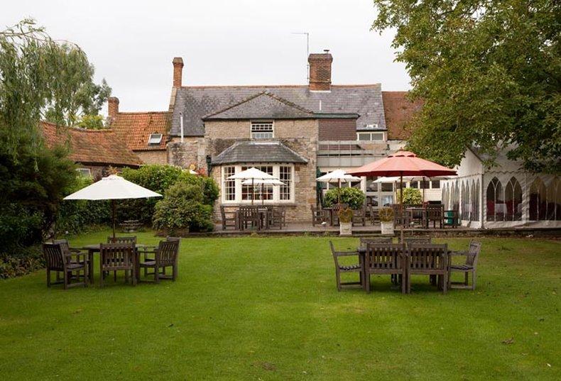 Falcon Hotel Towcester Esterno foto