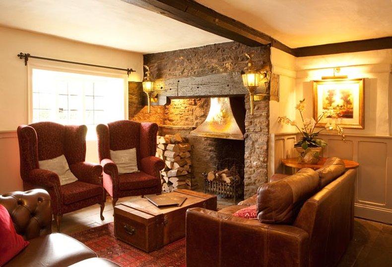 Falcon Hotel Towcester Interno foto